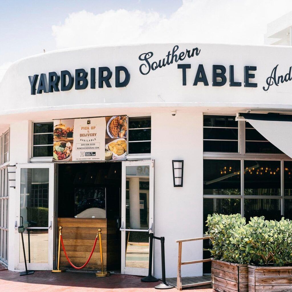 Yardbird Table & Bar