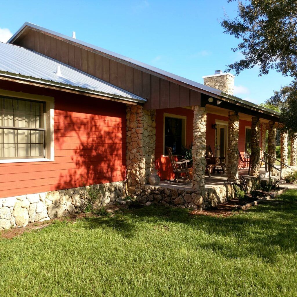 Red House Farm Lodge