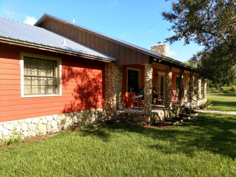 Red House Farm Lodge