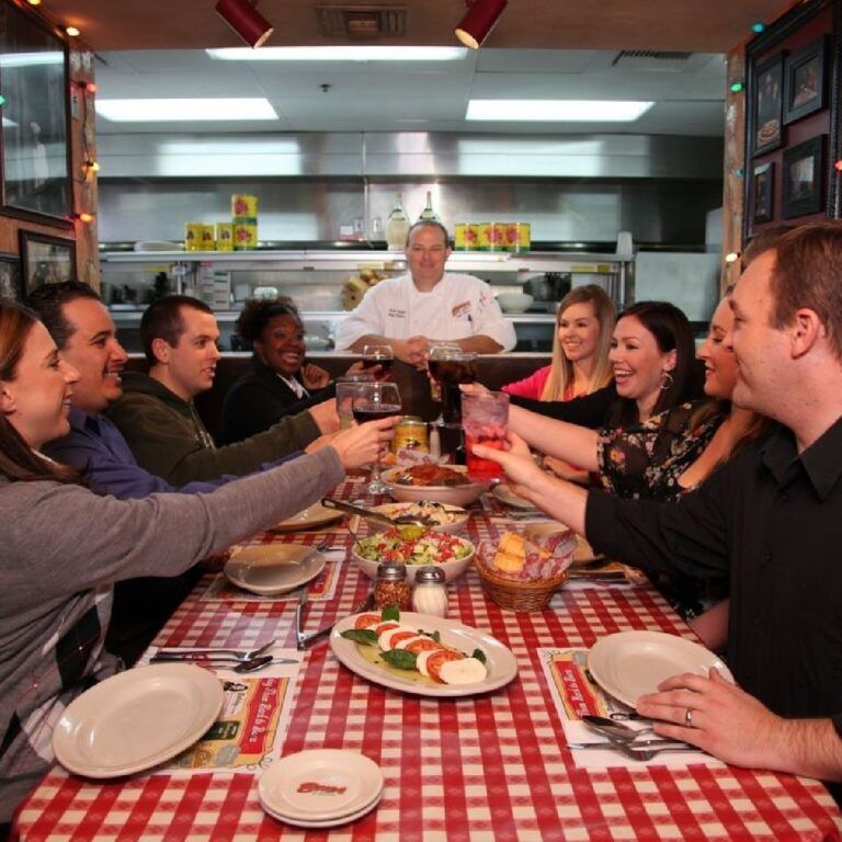 Buca di Beppo Italian Restaurant