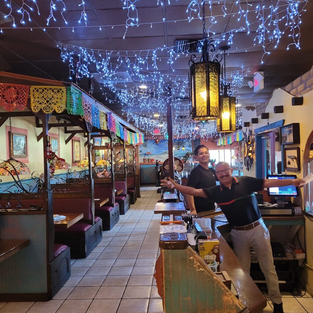 Chaparral Mexican Grill
