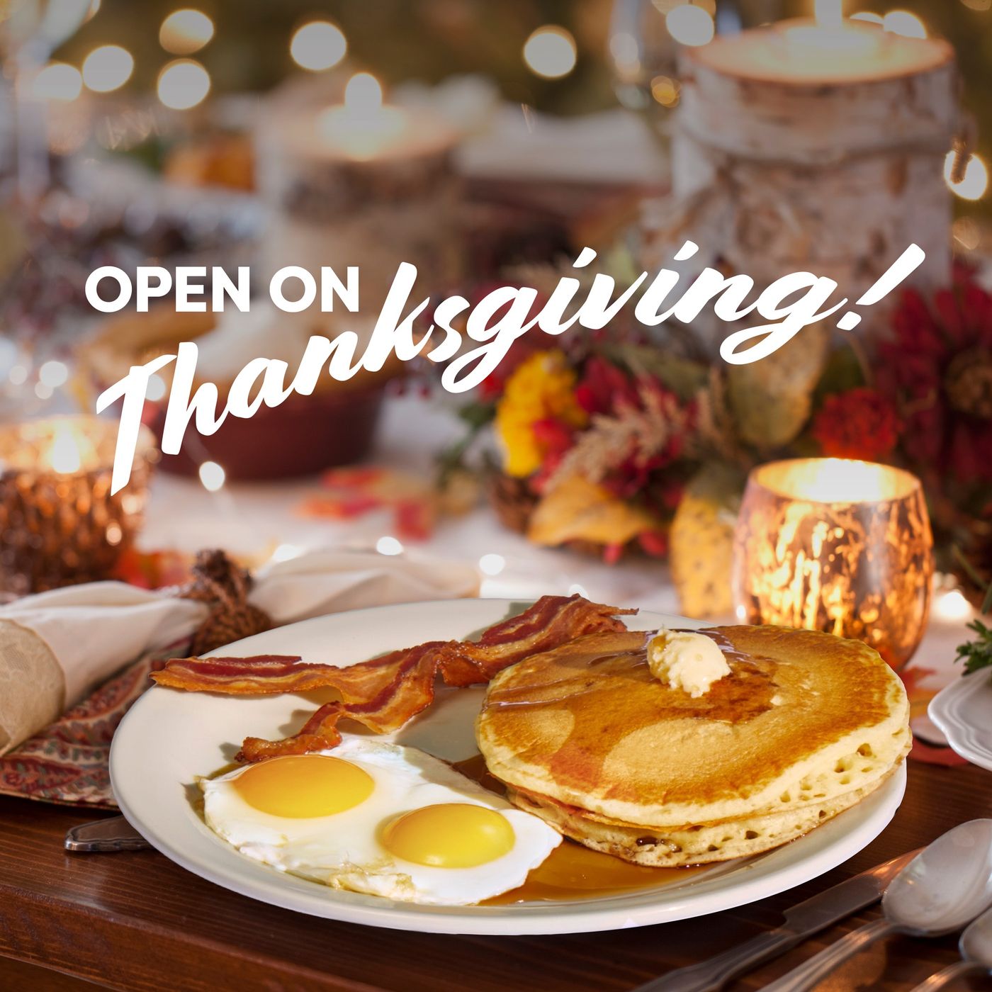 Thanksgiving Turkey Dinner