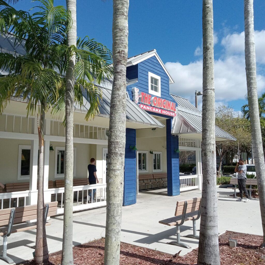 Original Pancake House