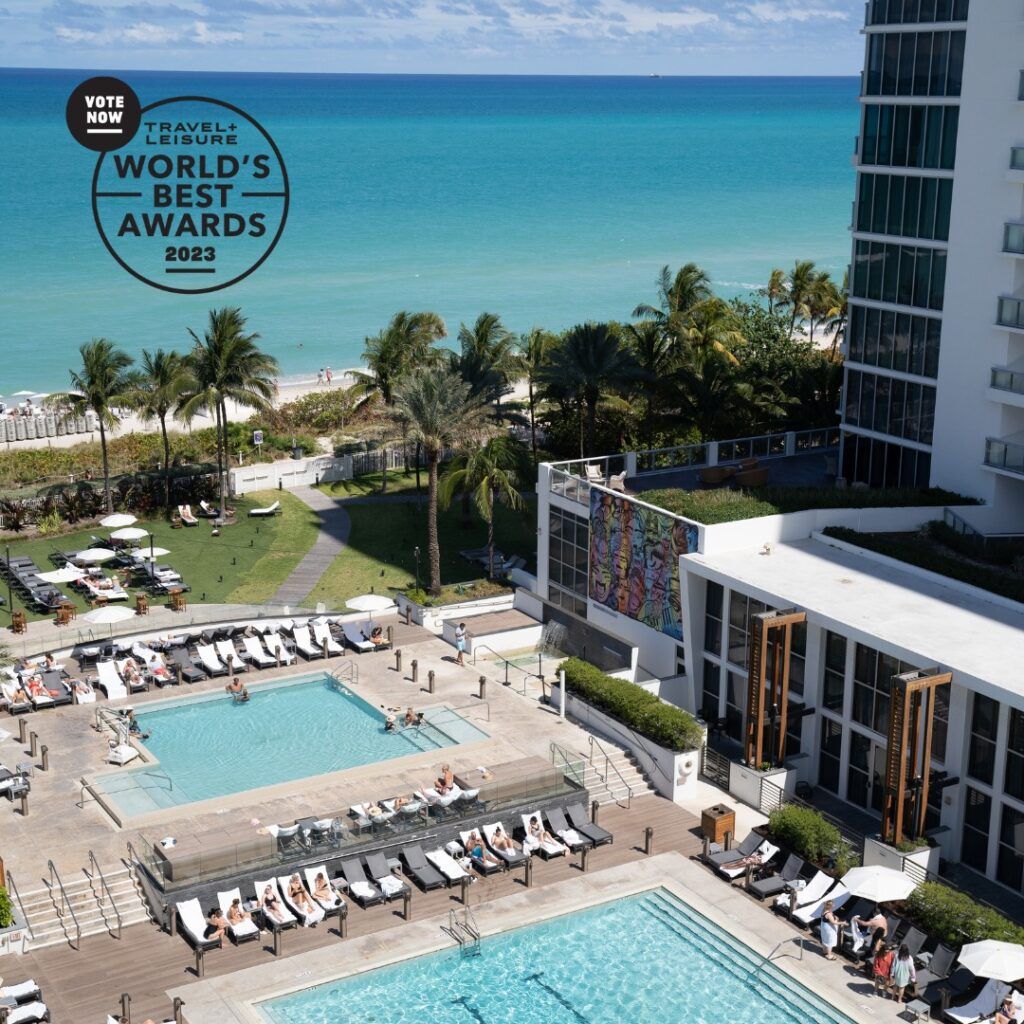 Eden Roc Miami Beach