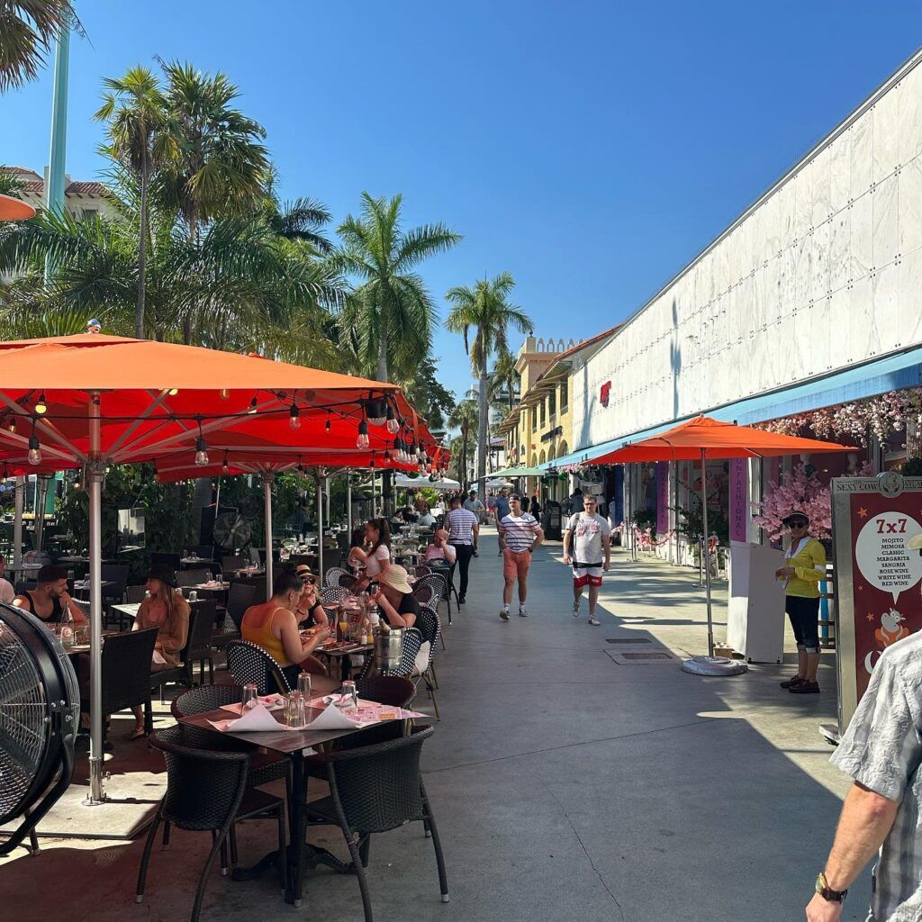 Lincoln Road
