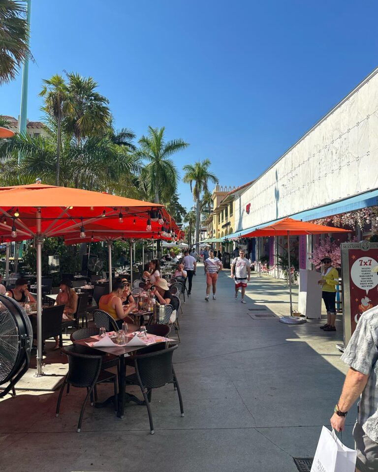 Lincoln Road