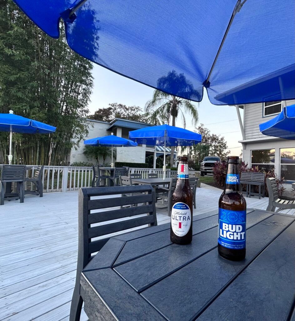 Hontoon Landing Resort & Marina