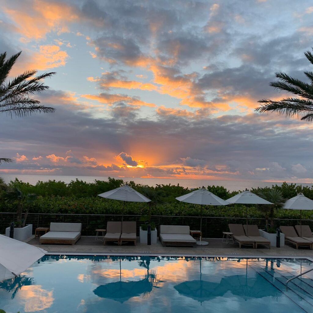Marriott Stanton South Beach