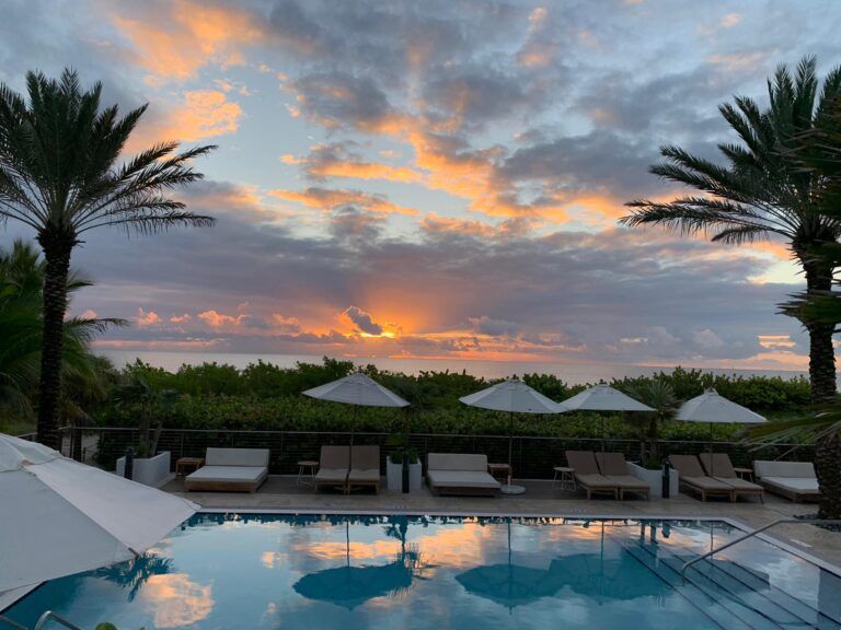 Marriott Stanton South Beach