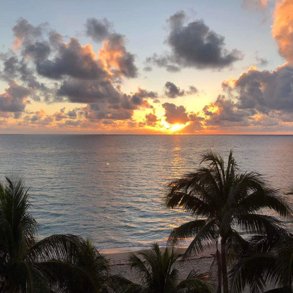 Hollywood Beach