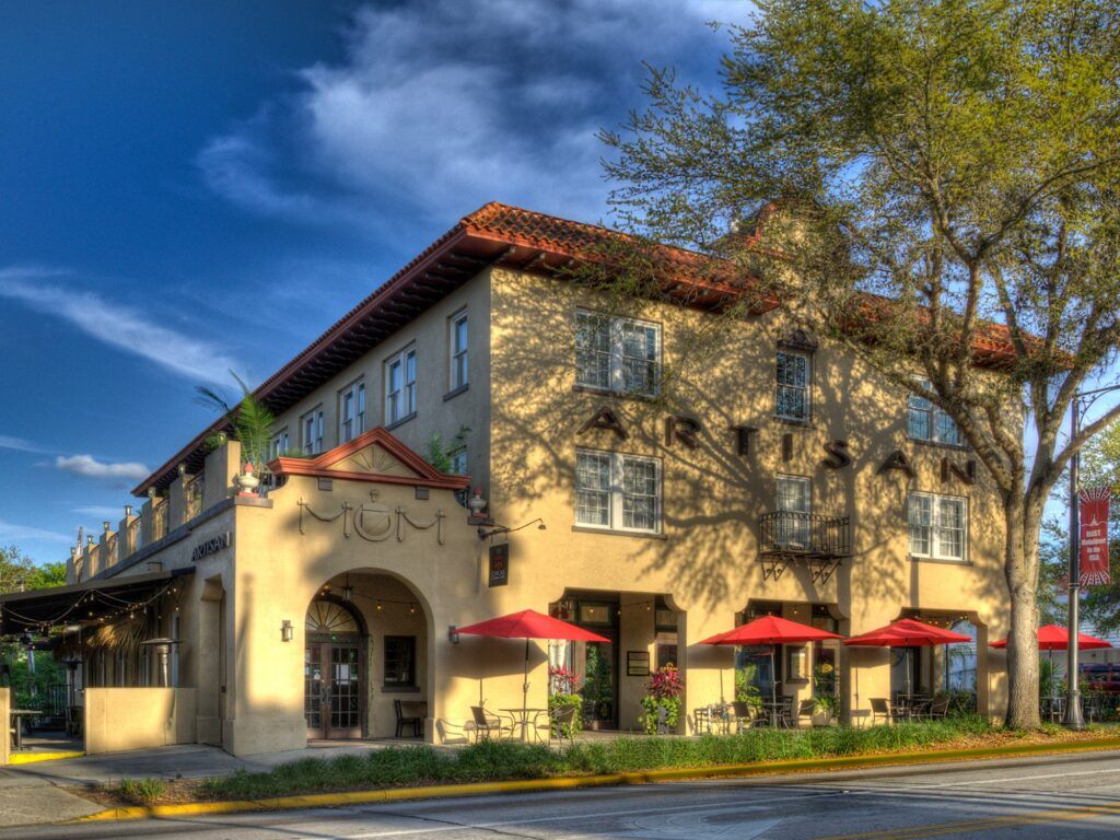 Artisan Downtown