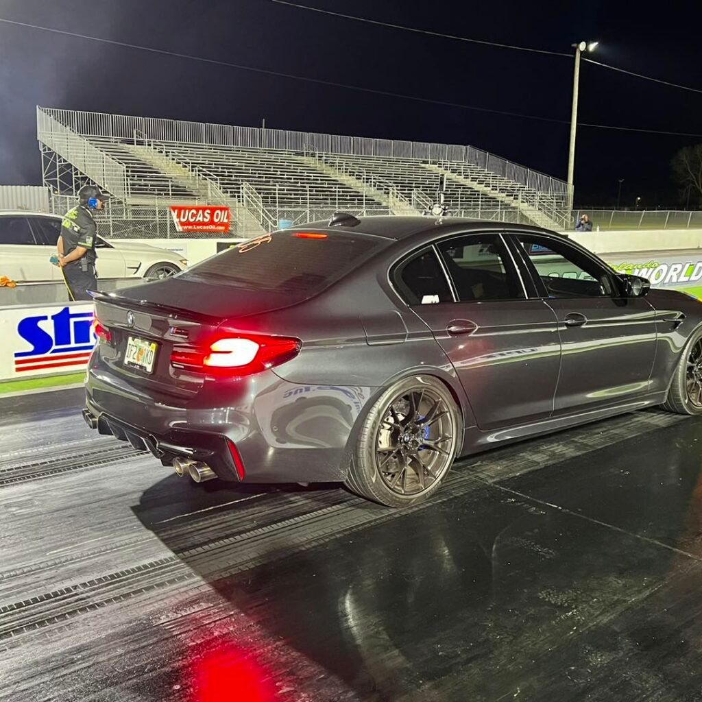 Orlando Speed World Dragway