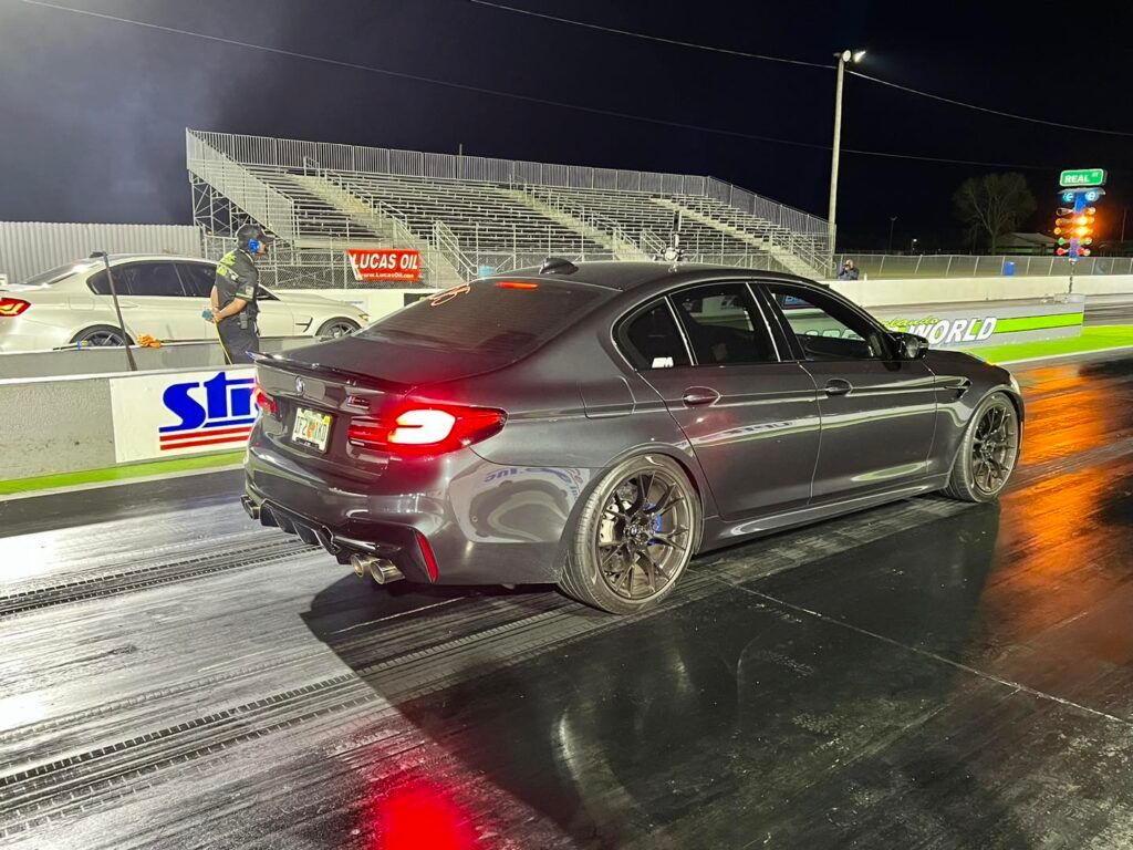 Orlando Speed World Dragway