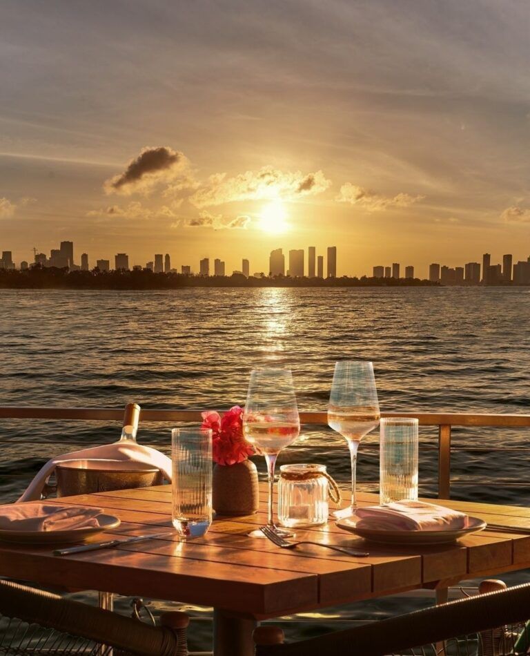 Mondrian South Beach Hotel
