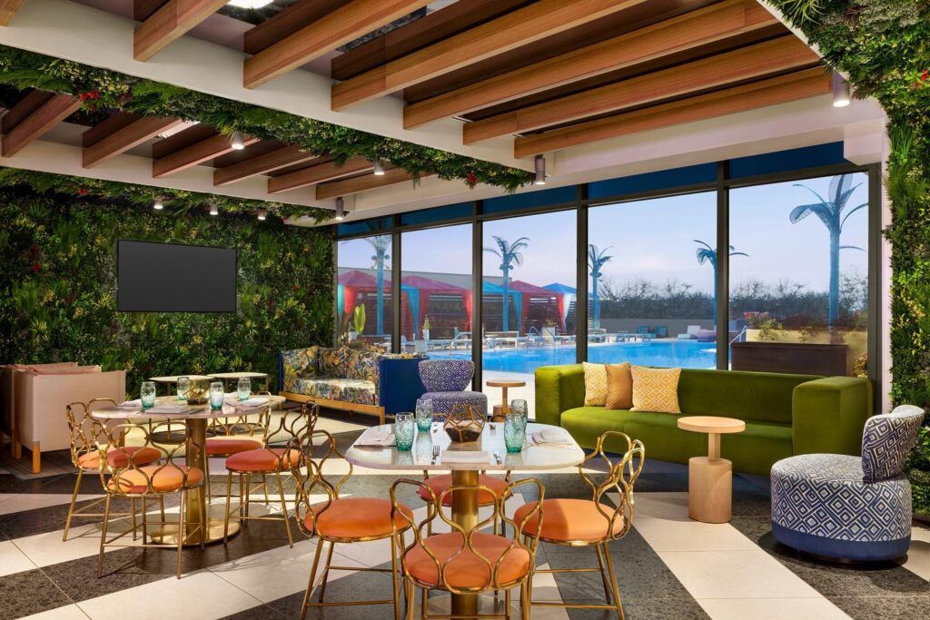Lake Nona Wave Hotel