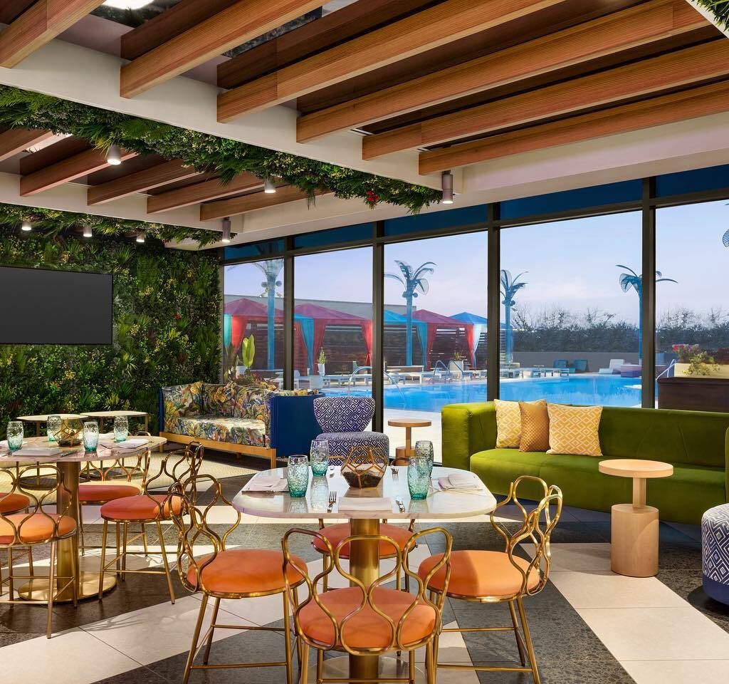 Lake Nona Wave Hotel