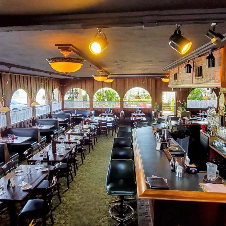 Gregorys Steak Seafood Grille