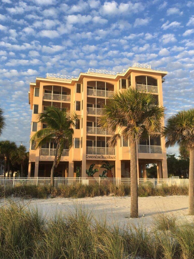 Cornerstone Beach Resort