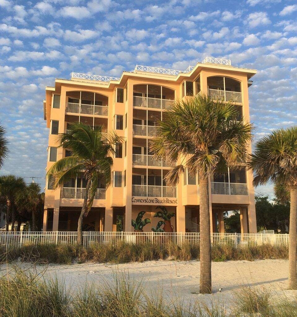 Cornerstone Beach Resort