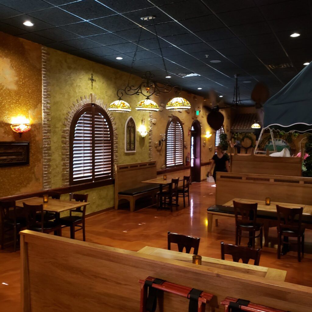 Papa Joe’s Italian Restaurant