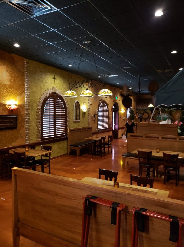 Papa Joe’s Italian Restaurant