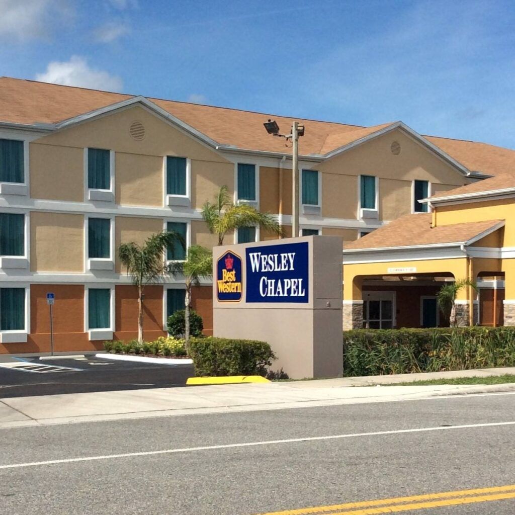 Best Western Wesley Chapel