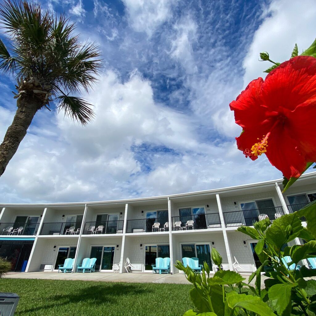 Seahorse Oceanfront Inn