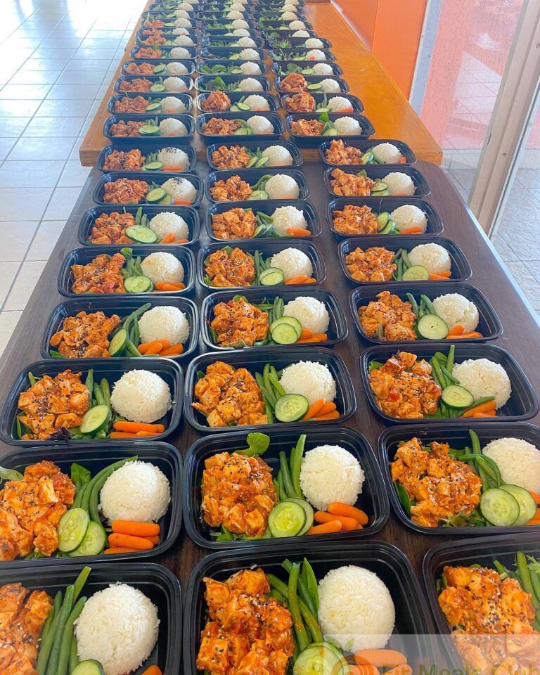 Fit Meals Club