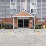 Suburban Extended Stay Hotel Naval Base Area