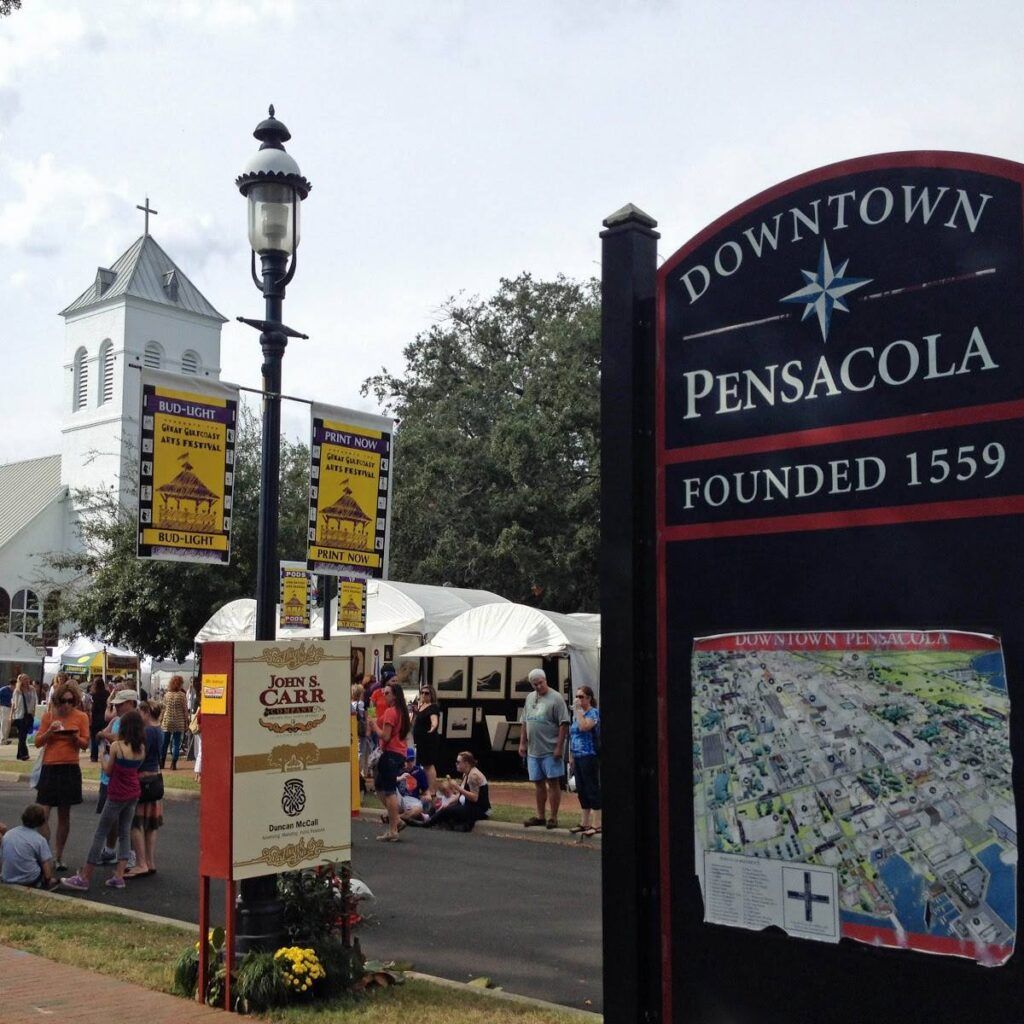 Western Inn – Pensacola