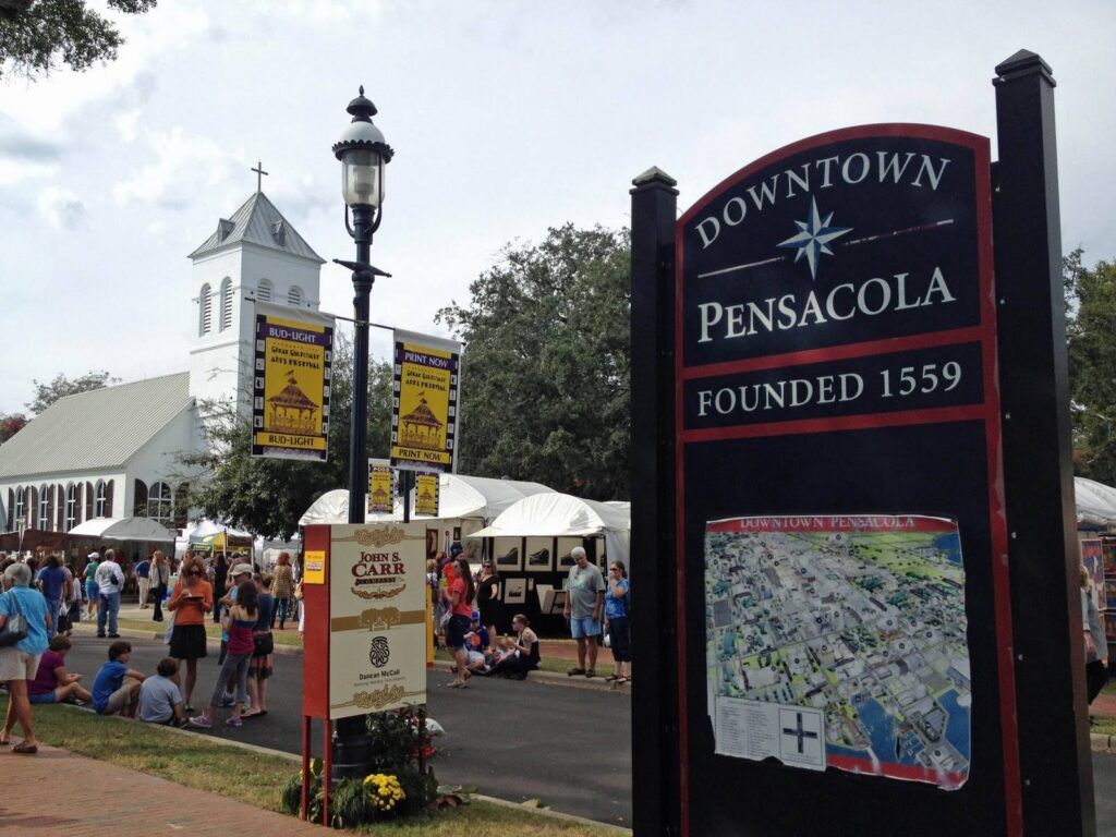 Western Inn – Pensacola