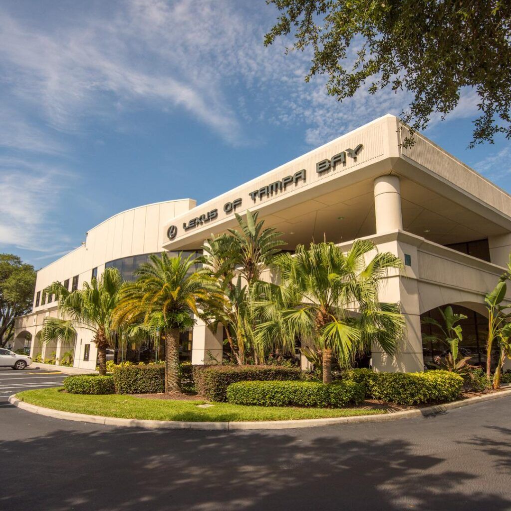 Lexus of Tampa Bay