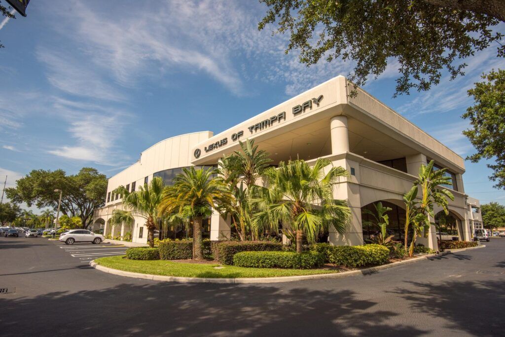 Lexus of Tampa Bay