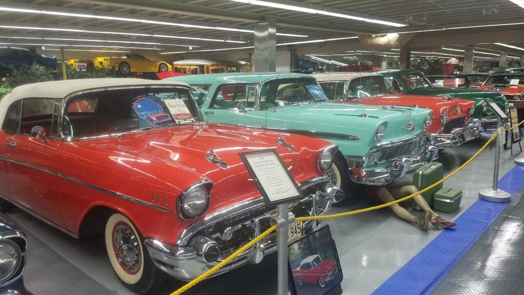 Tallahassee Antique Car Museum