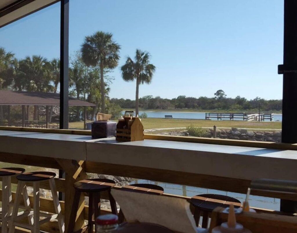 Captain’s BBQ