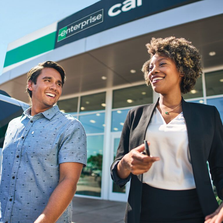 Enterprise Rent-A-Car