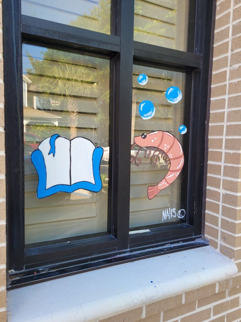 Nassau County Public Library Hilliard Branch