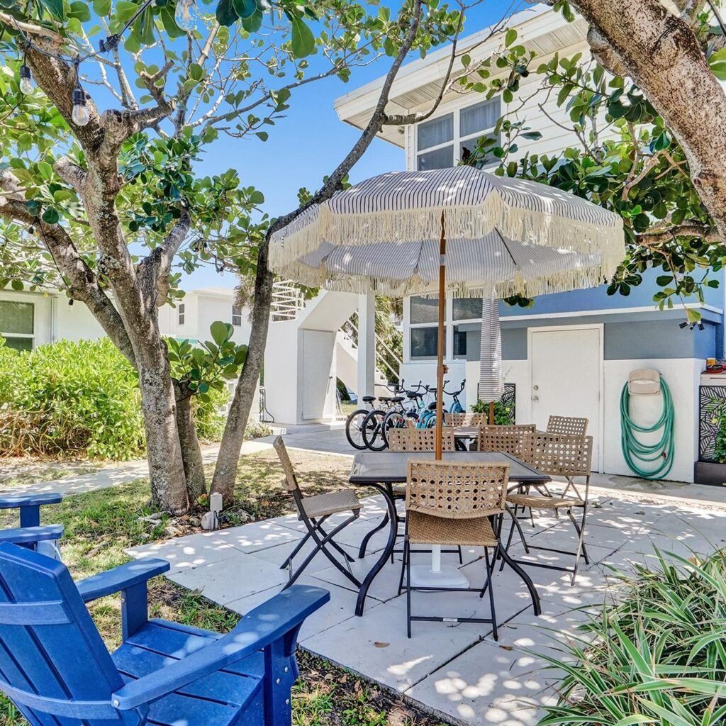 Marine Villas Hollywood
