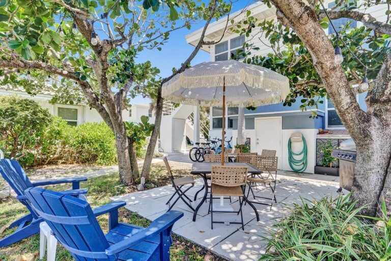 Marine Villas Hollywood