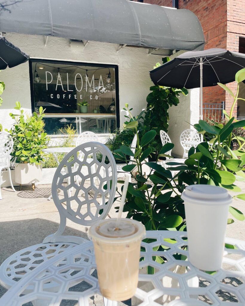 Paloma Coffee Co.