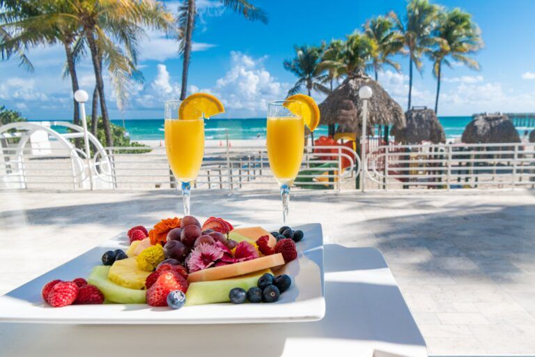 Newport Beachside Hotel and Resort