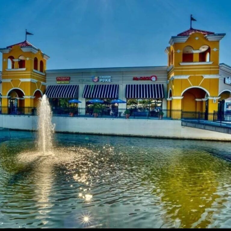 Lake Buena Vista Factory Stores | outlet