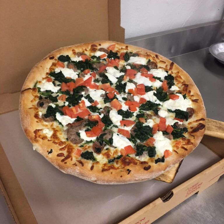 Grandpa’s Pizza