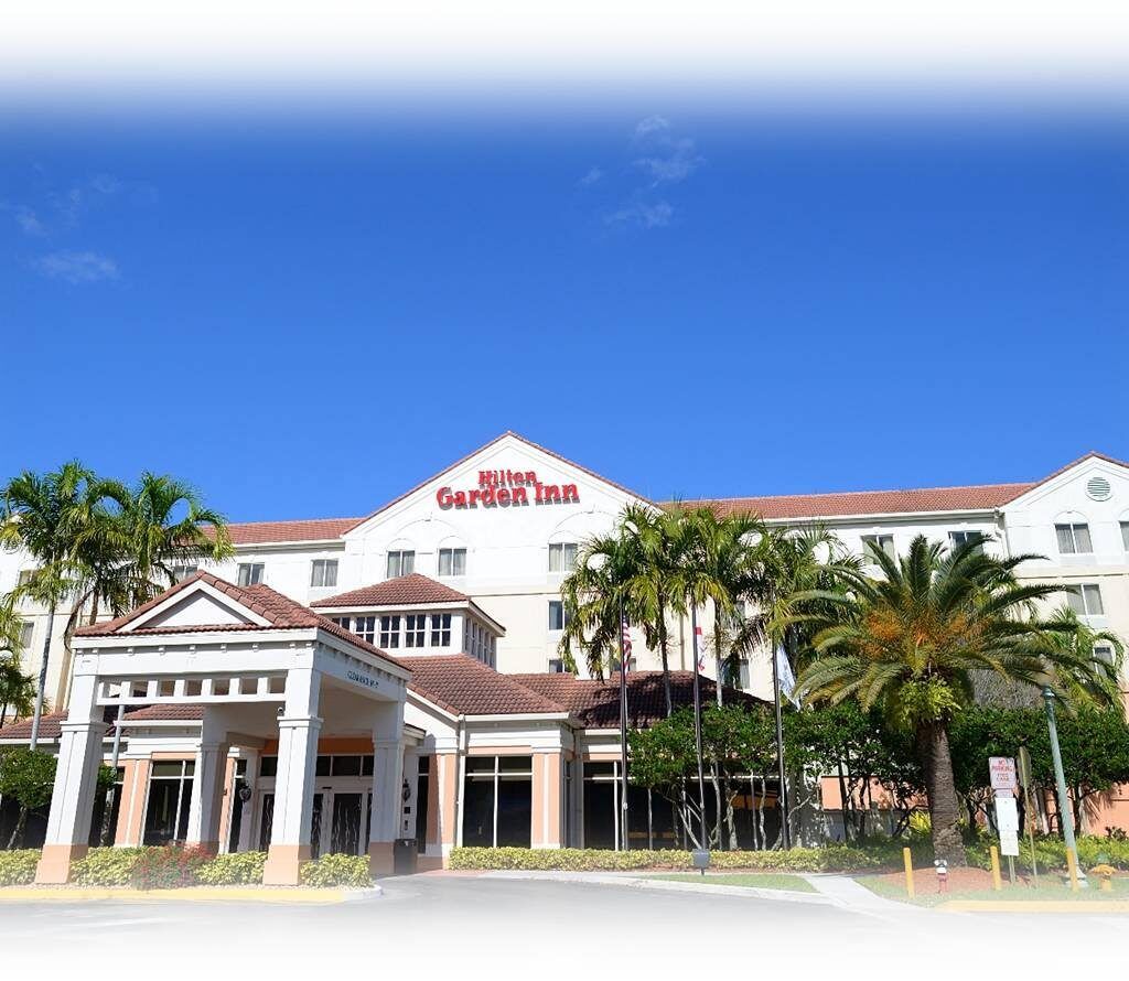 Hilton Garden Inn Ft. Lauderdale SW/Miramar