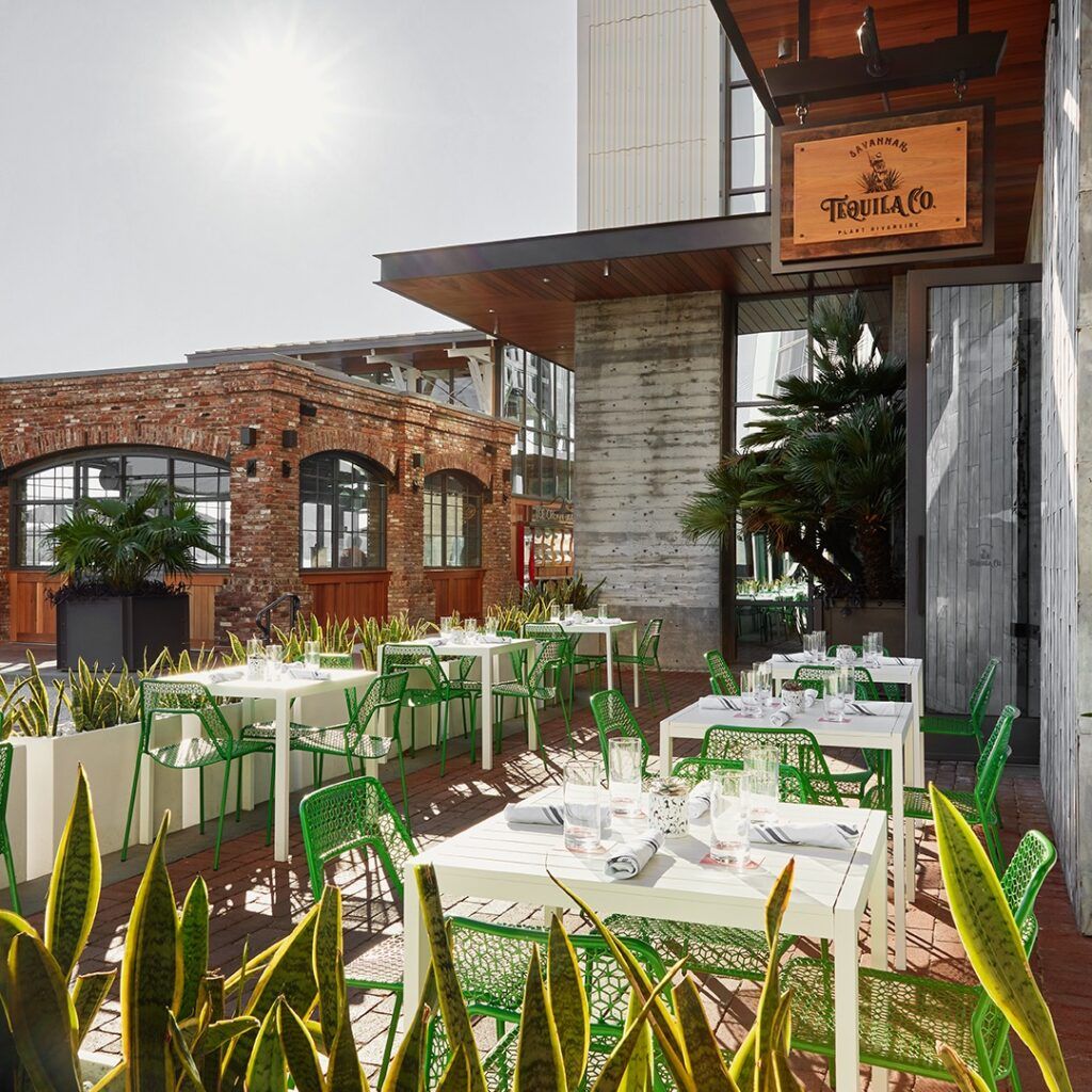 JW Marriott Savannah Plant Riverside District