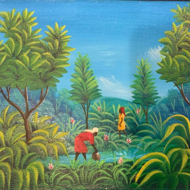 Haitian Heritage Museum