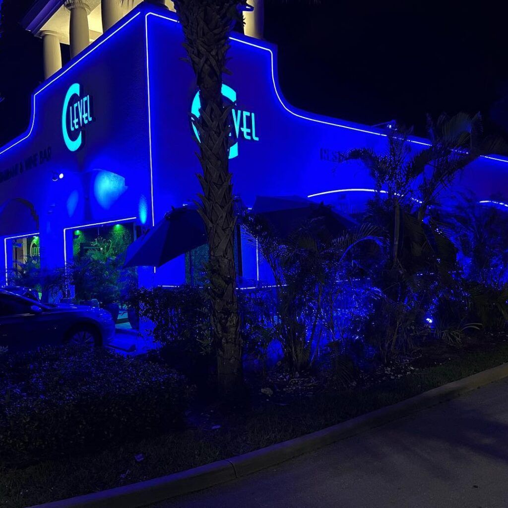 C Level Bistro & Wine Bar