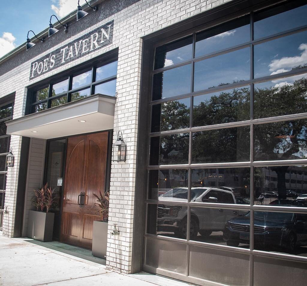 Poe’s Tavern – Savannah