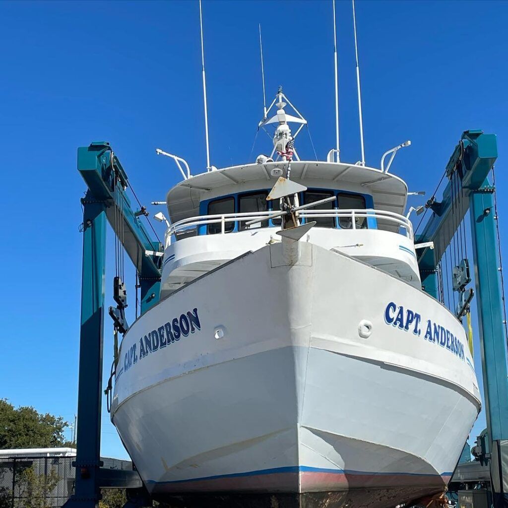 Pensacola Shipyard Marina and Boatyard