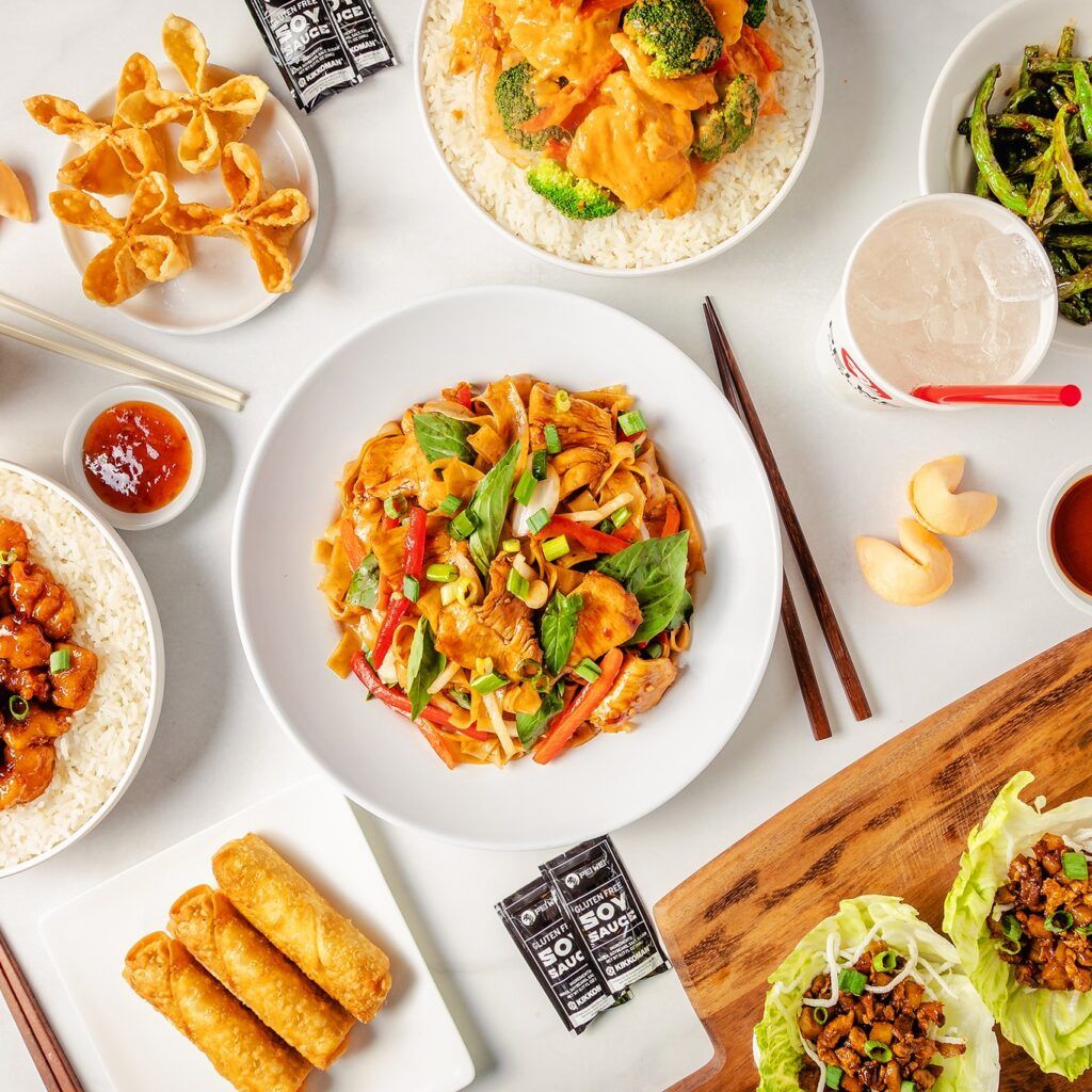 Pei Wei Asian Diner